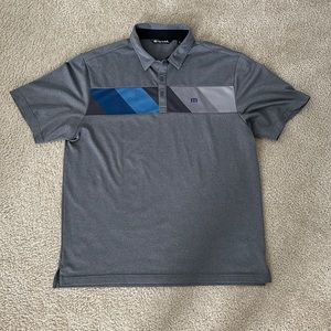Travis Mathew polo